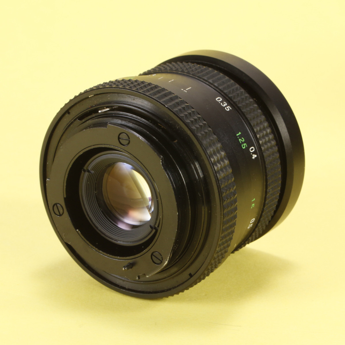 Shop : Buy Rollei 28mm F2.8 Rolleinarmc Lens for Rollei Qbm