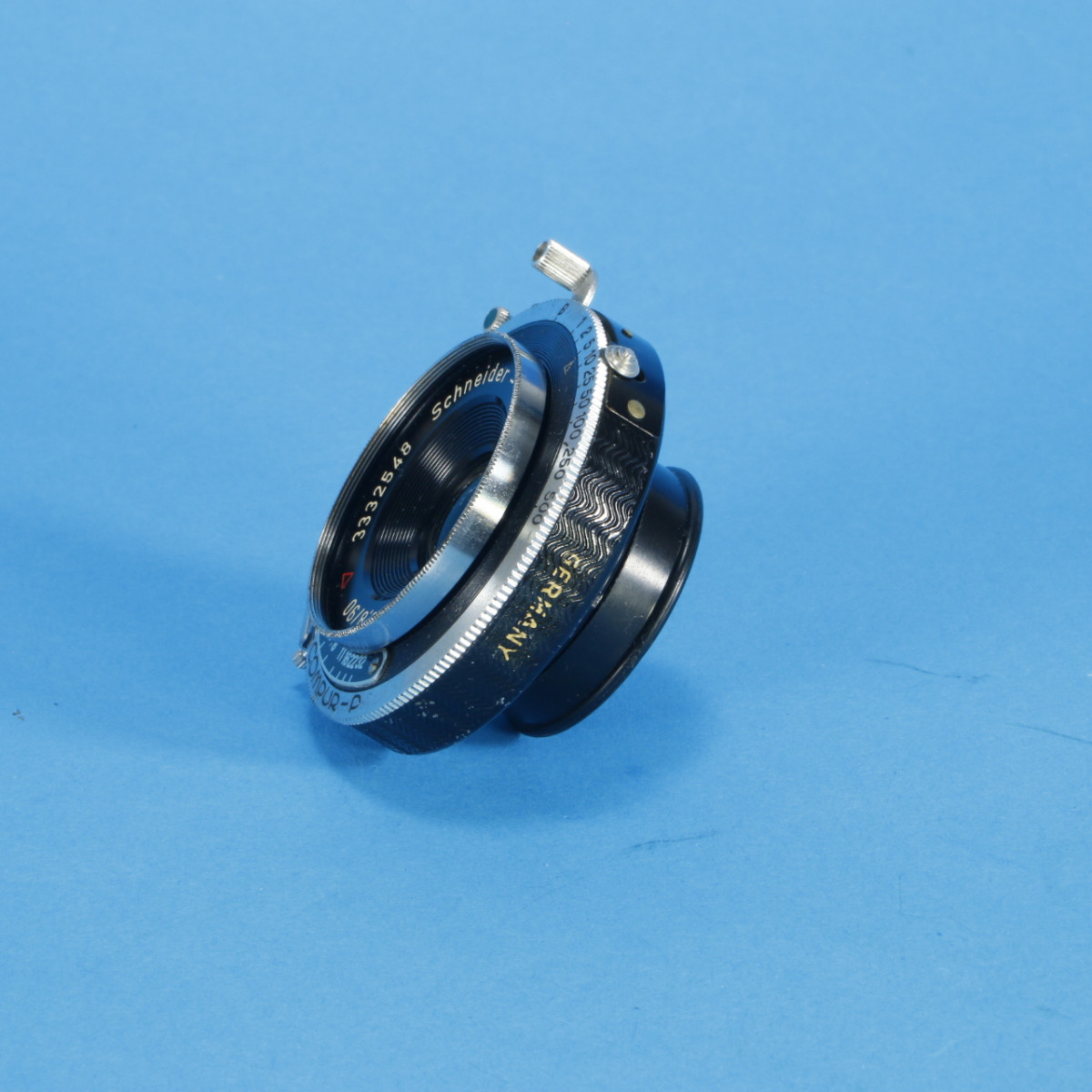 Schneider-Kreuznach 90mm f6.8 Angulon Lens | Blue Moon Camera