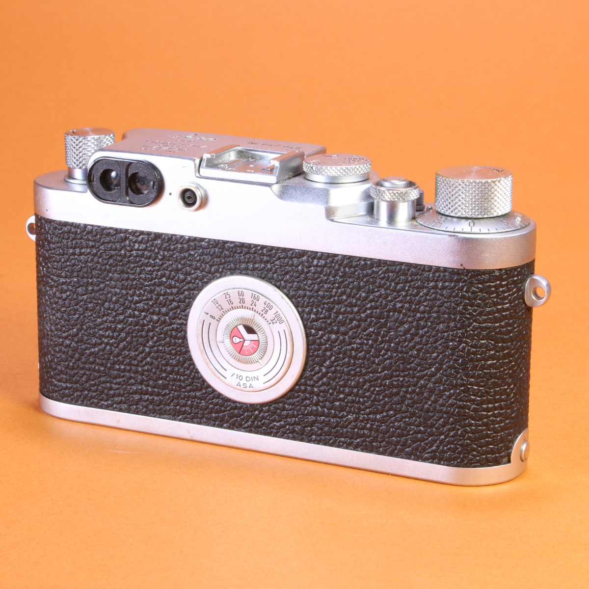 Leica IIIg フィルムカメラ 箱付き LEICA(ライカ) IIIG ボディ | 新宿の稀少中古カメラ・フィルム