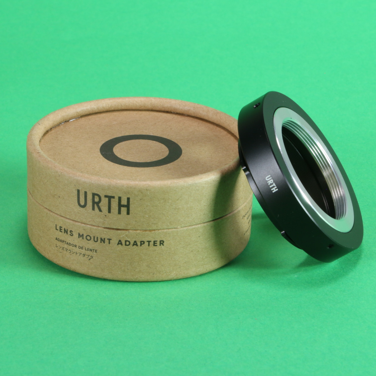 Urth Lens Mount Adapter: Compatible with M39 Lens Mount to Sony E Camera Mount