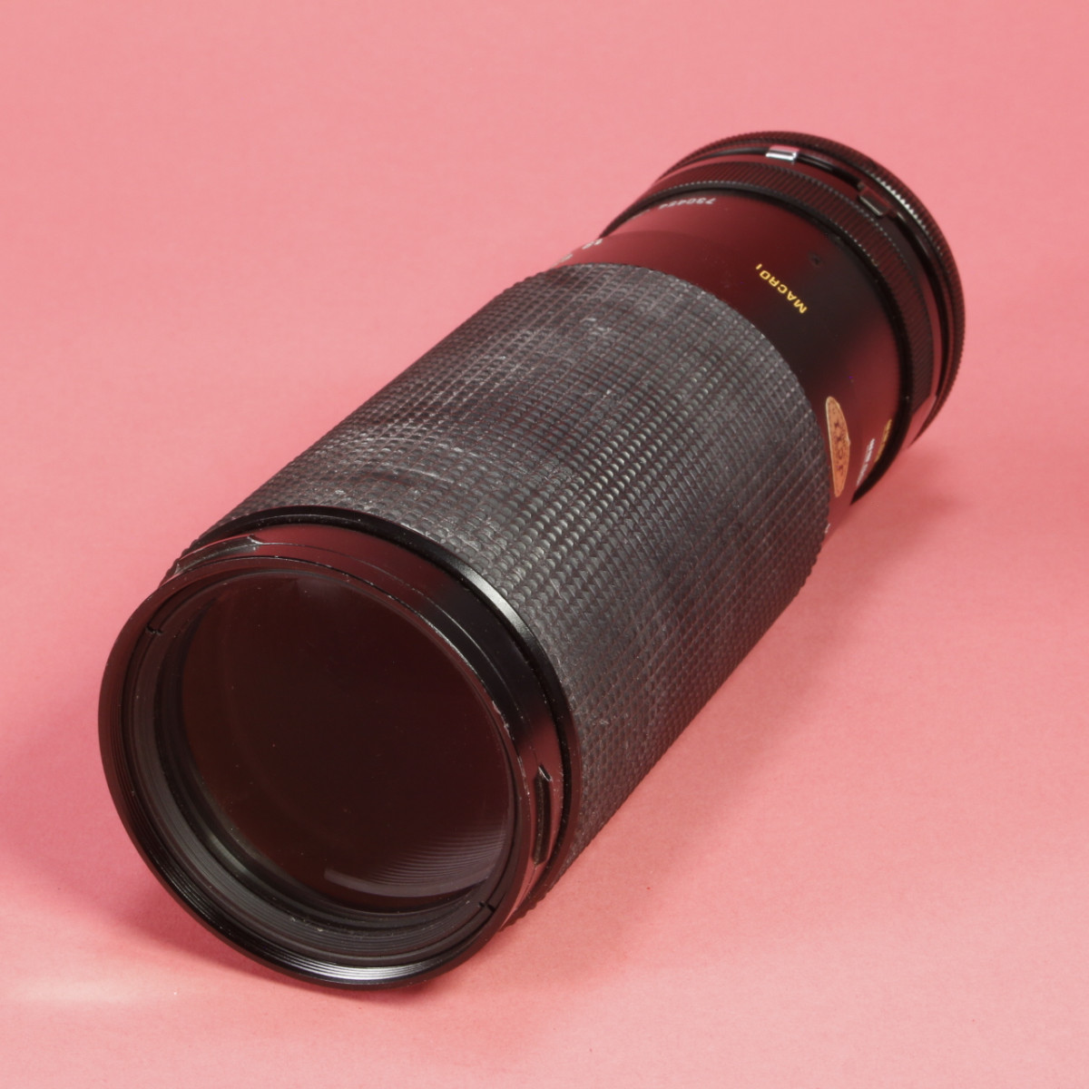 Tamron 60-300mm f3.8-5.4 SP BBAR MC Macro Adaptall-2 Lens for Canon FD