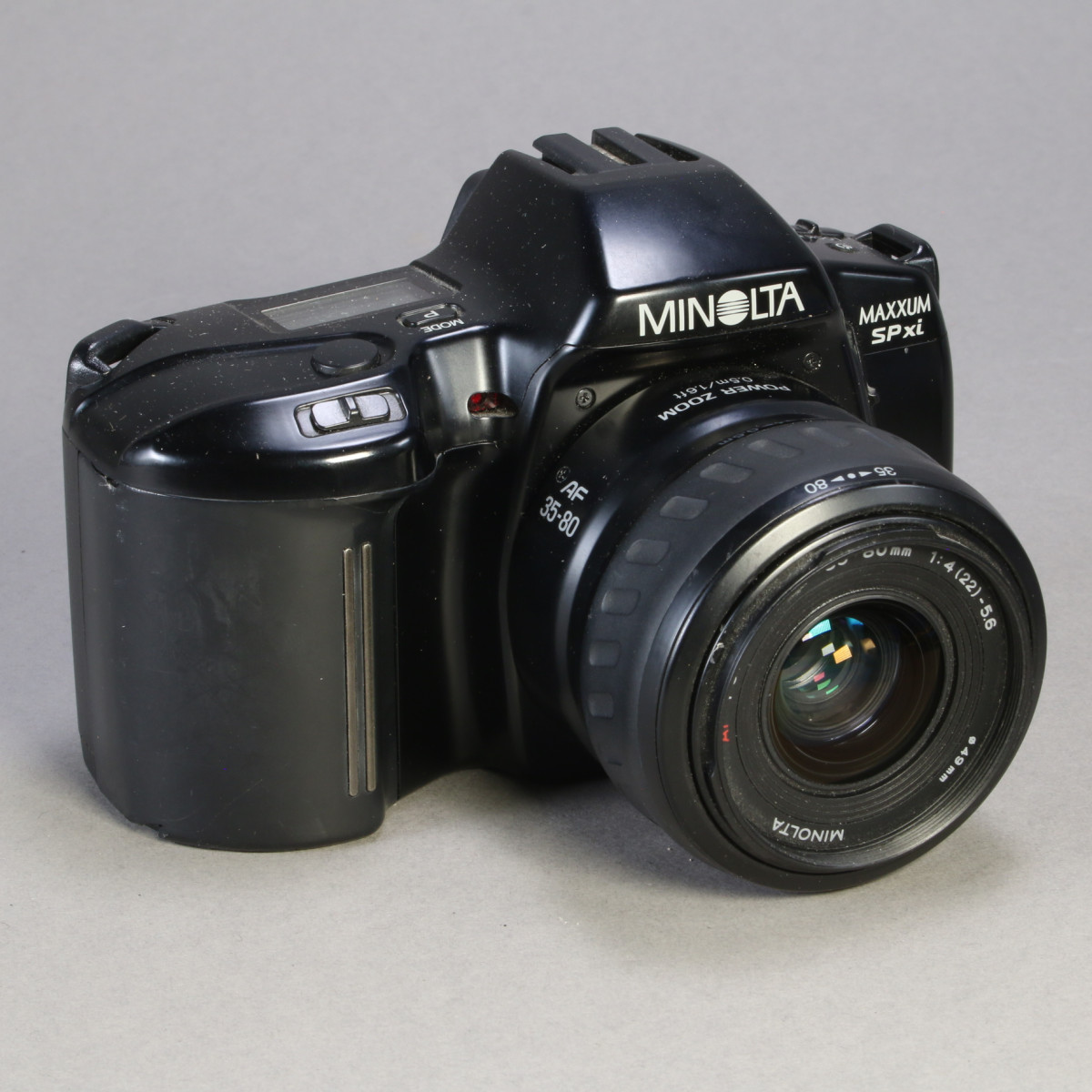 Minolta Maxxum SPxi Camera with 35-80mm f4-5.6 Lens