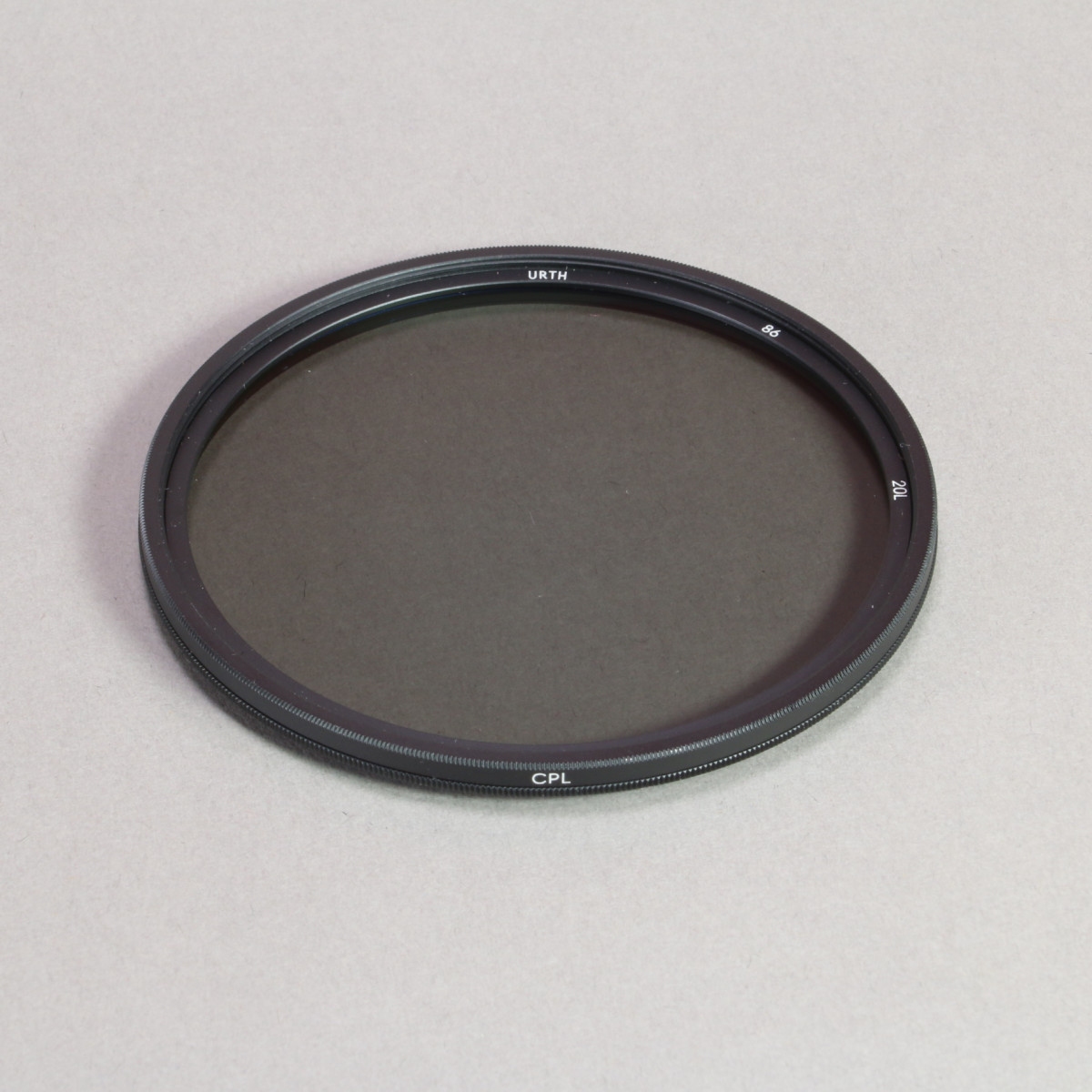 Urth Circular Polarizing Filter (CPL) - 86mm