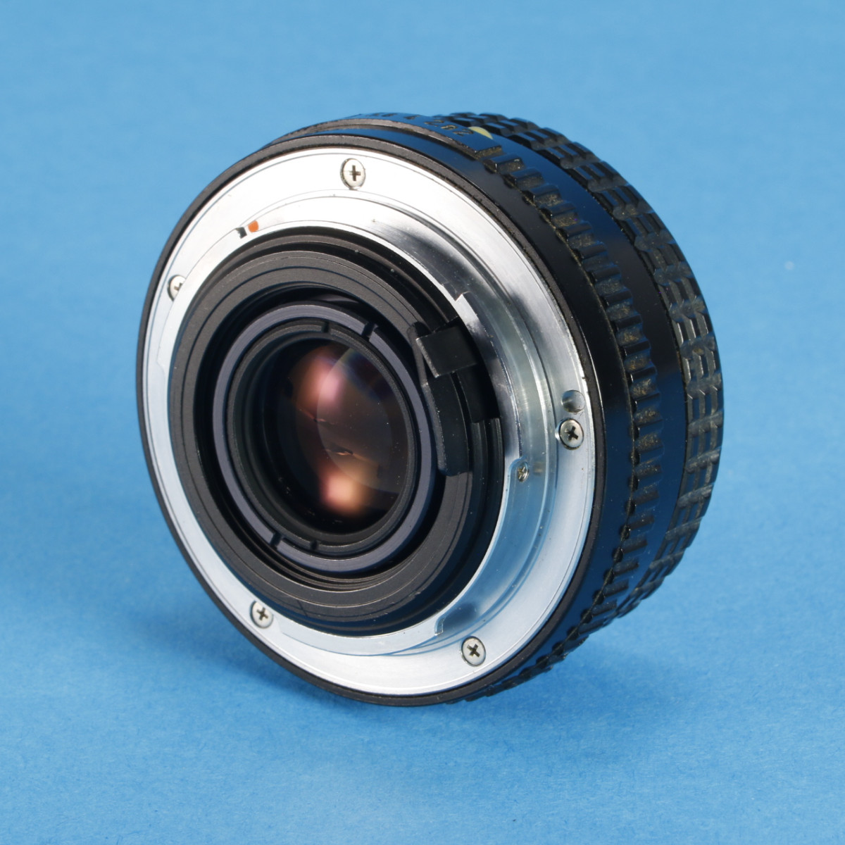 Pentax 50mm f2 SMC Pentax-M Lens for PK-M