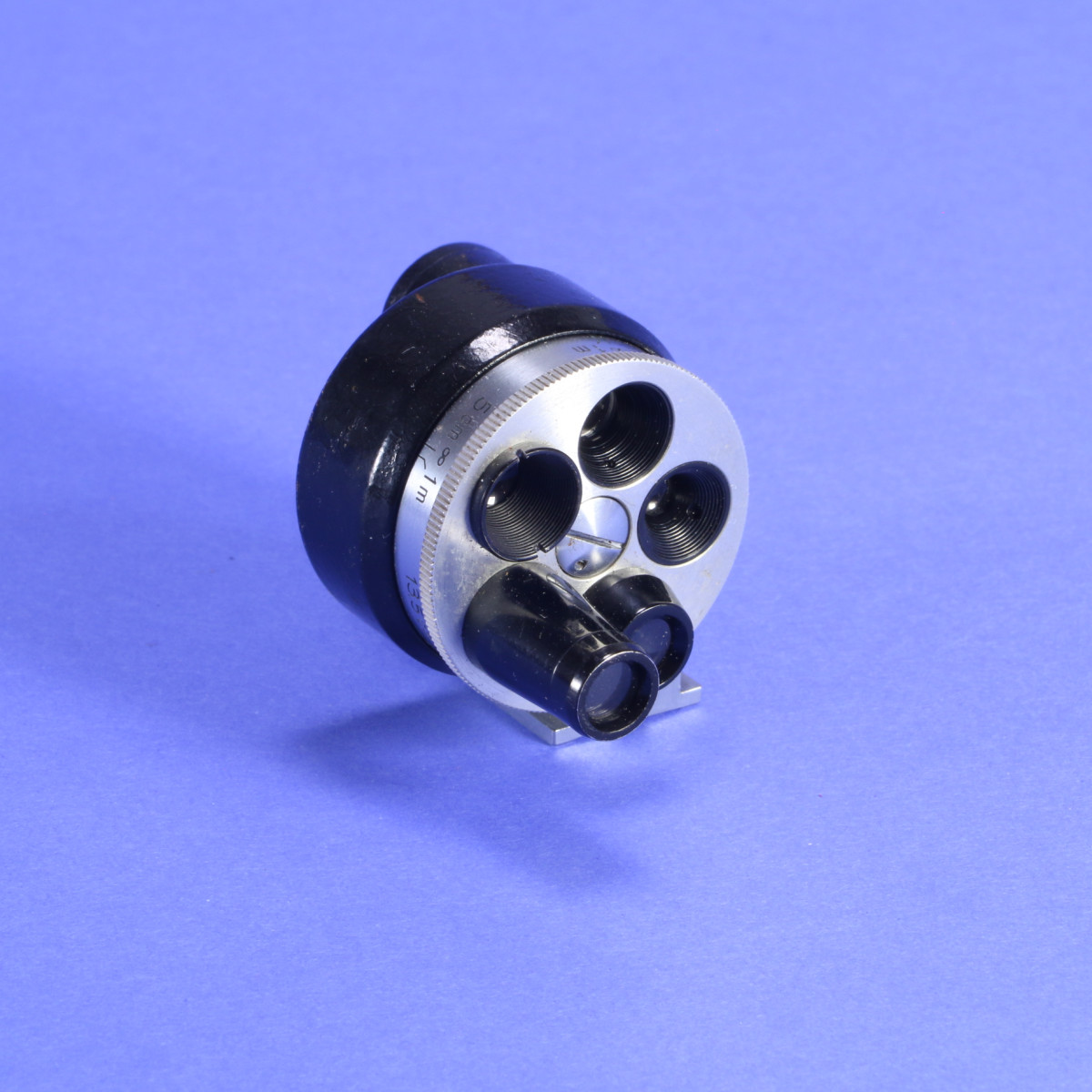 Carl Zeiss Jena Universal Turret Viewfinder (85mm, 135mm, 50mm, 35mm, 28mm)