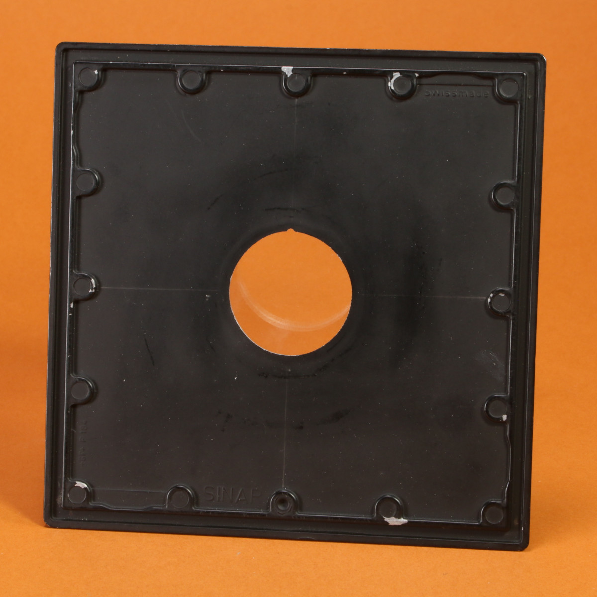 Sinar 140mm Lens Board - Copal 0