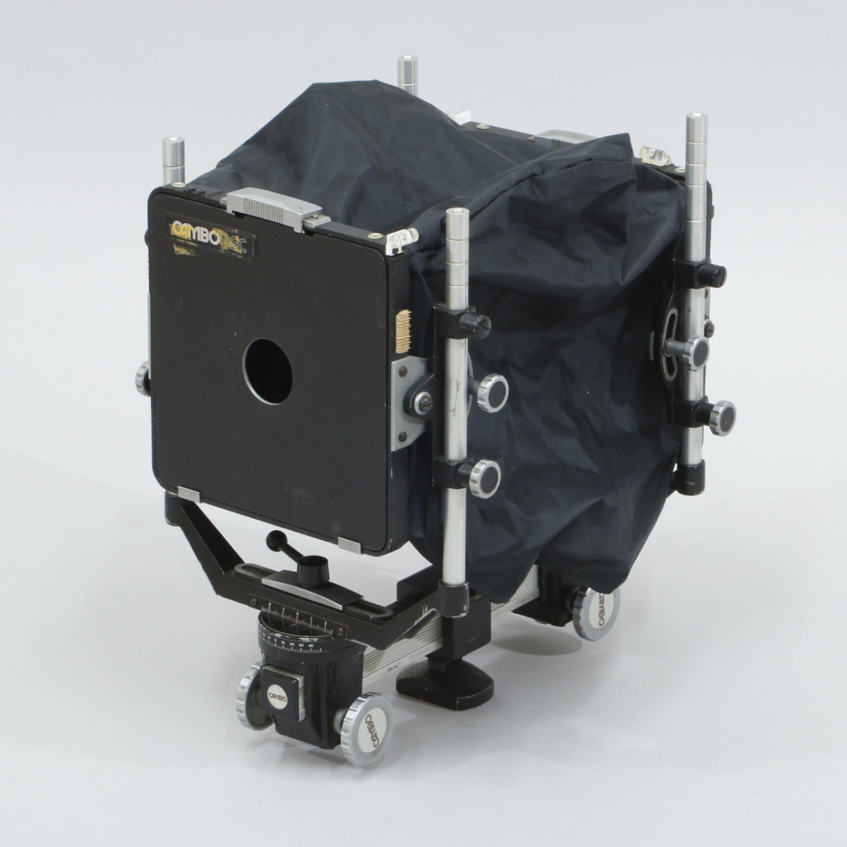 Cambo Super Cambo 4x5 Monorail Camera | Blue Moon Camera