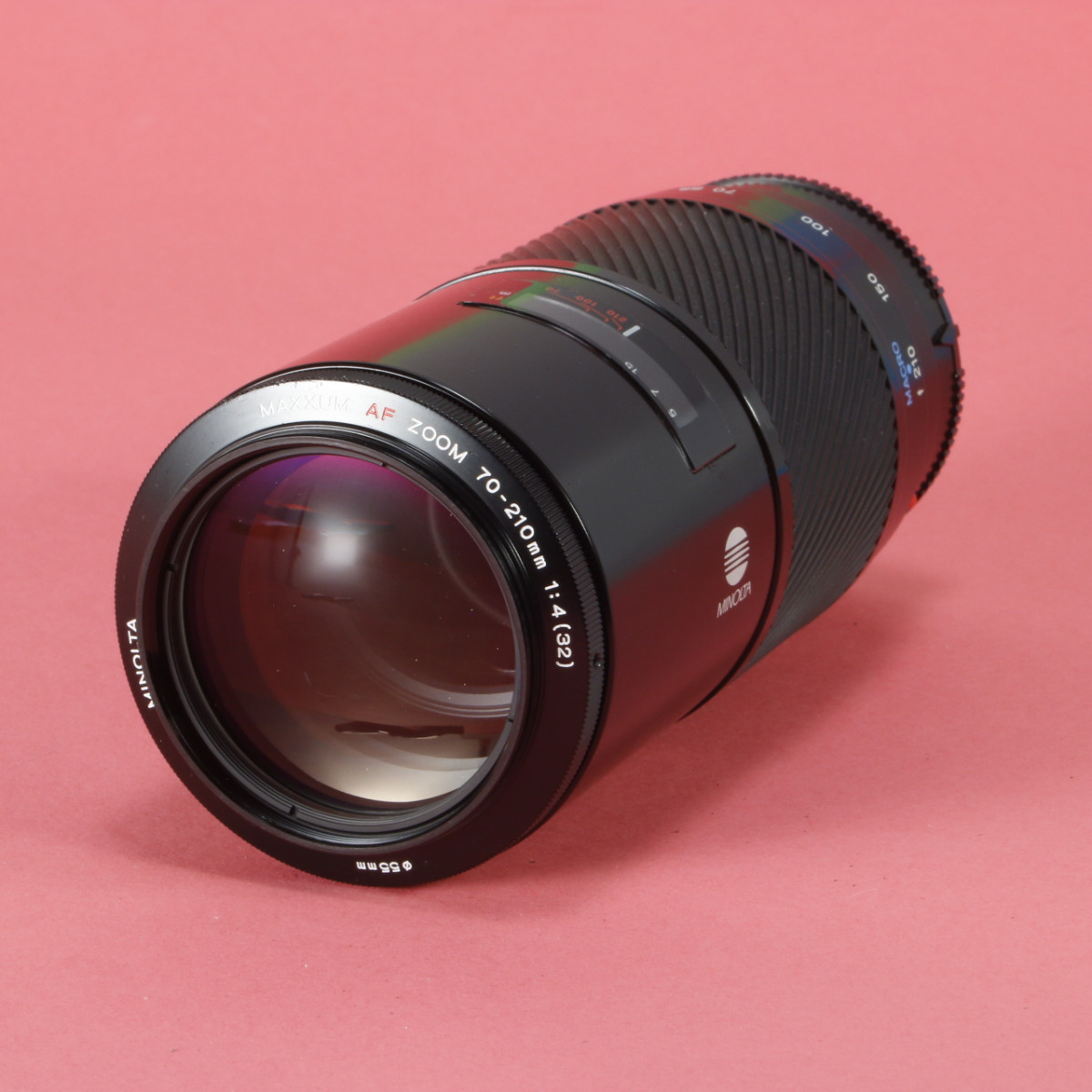 Minolta 70-210mm f4 Maxxum AF Zoom Lens