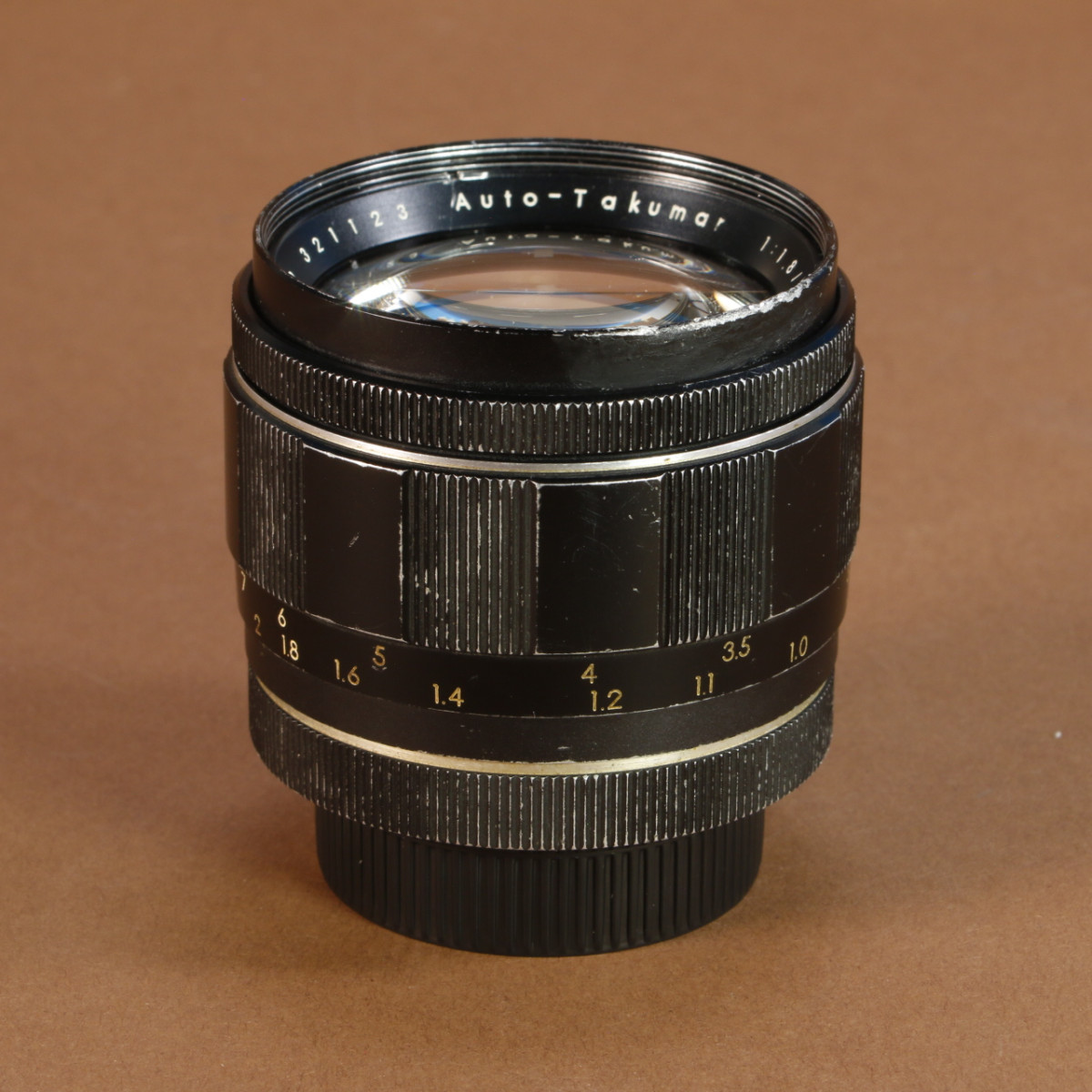 Asahi Auto-Takumar 85mm F/1.8 | LENS-DB.COM