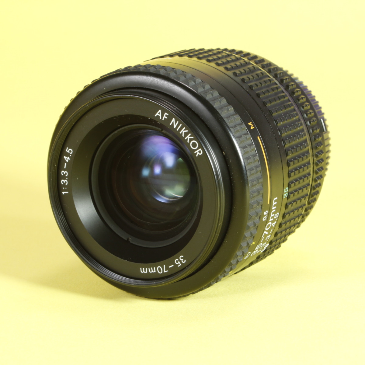 Shop : Buy Nikon 3570mm F3.34.5 Af Nikkor Lens for Nikon Af 