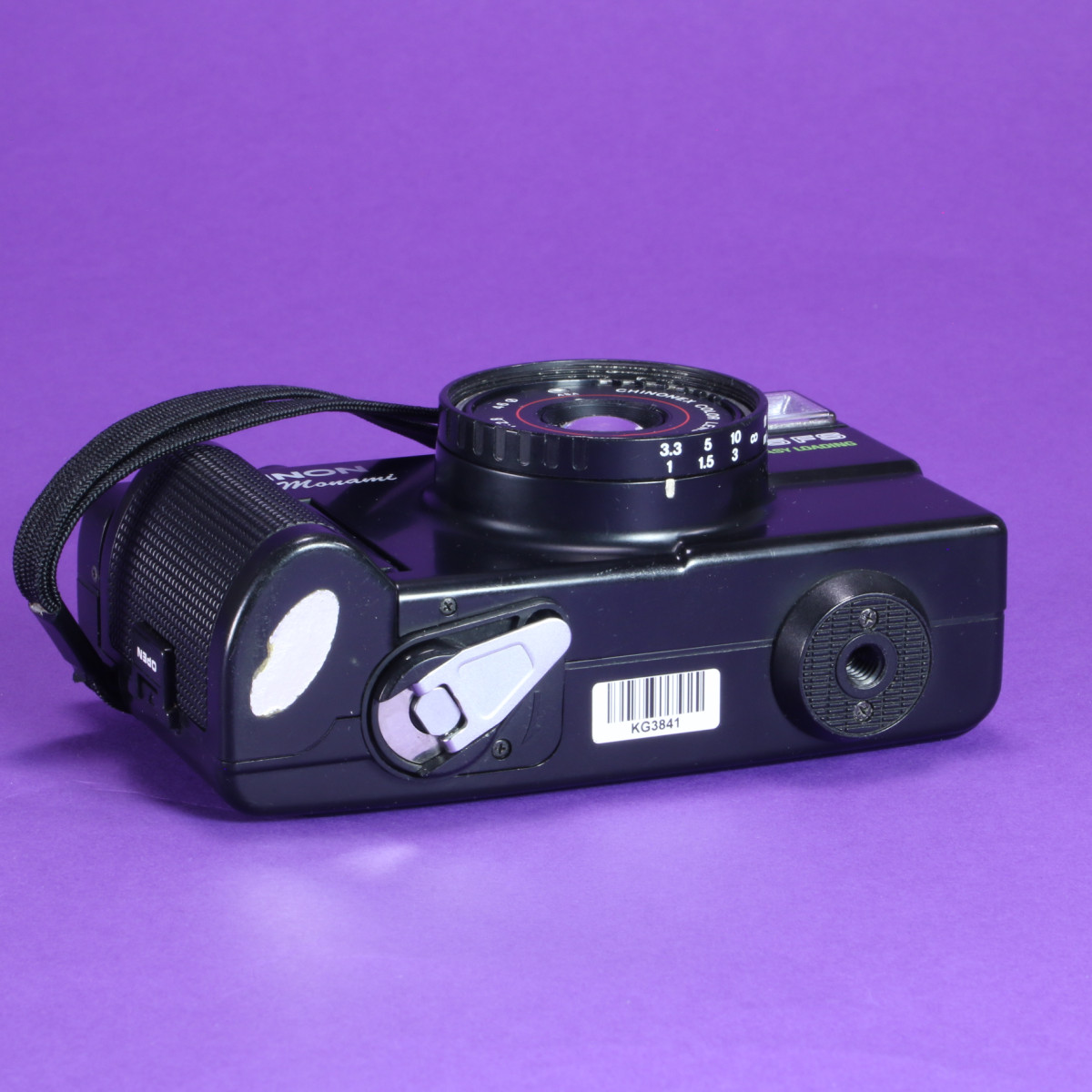 Chinon Monami 35FS Camera