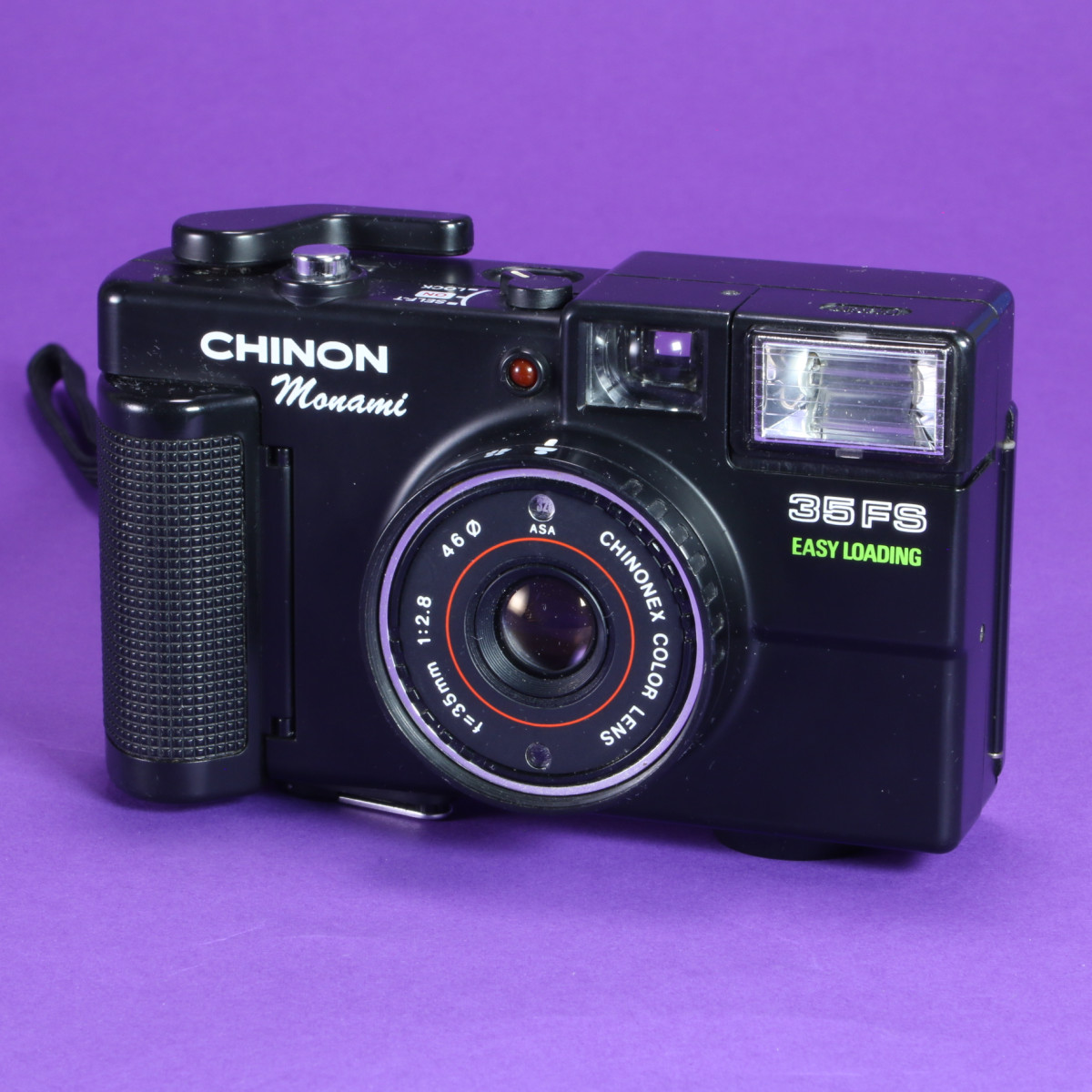Chinon Monami 35FS Camera