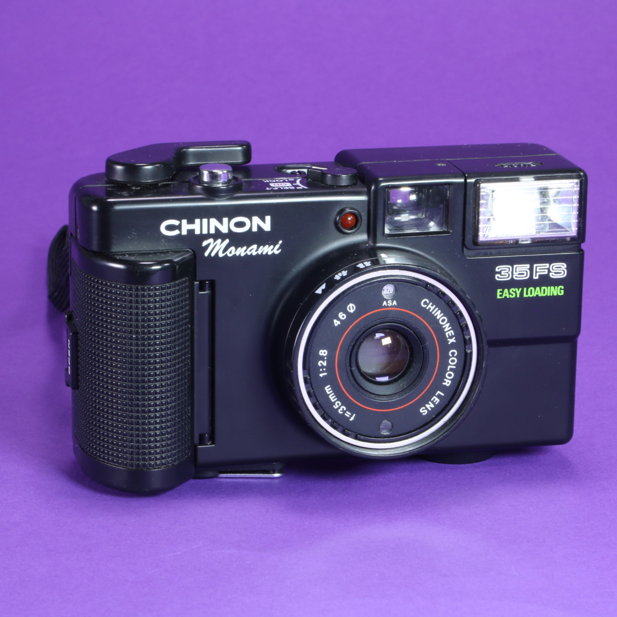 Chinon Monami 35FS Camera