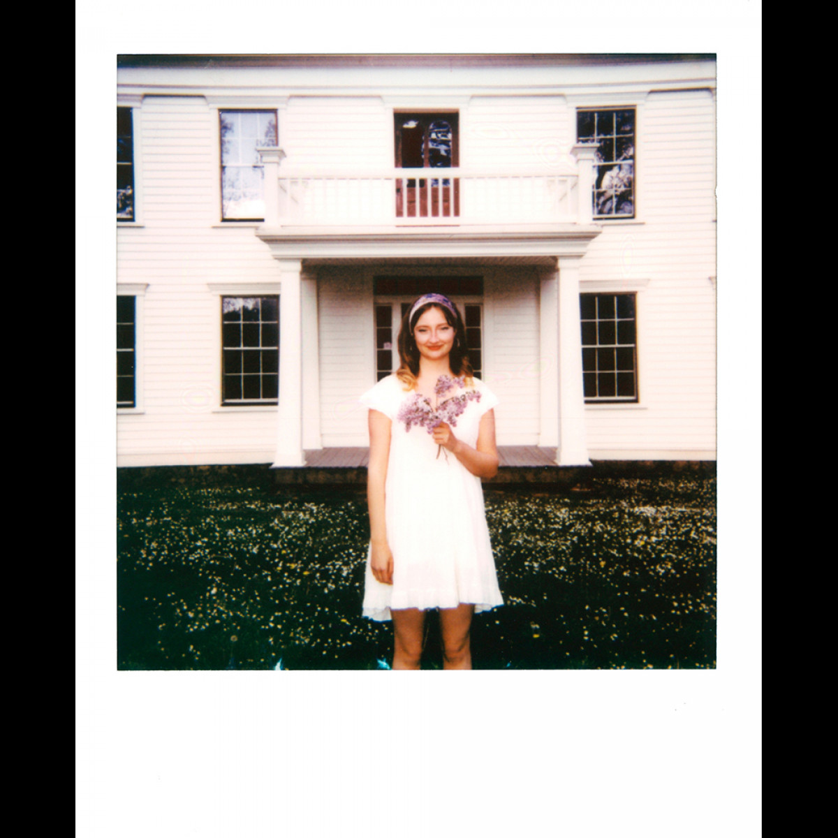 Polaroid Color i-Type Film - 8 Instant Photos
