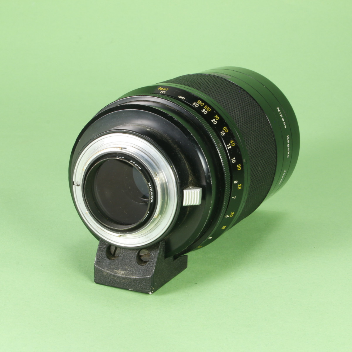Nikon 500mm f8 Reflex-Nikkor Lens for Nikon F | Blue Moon Camera