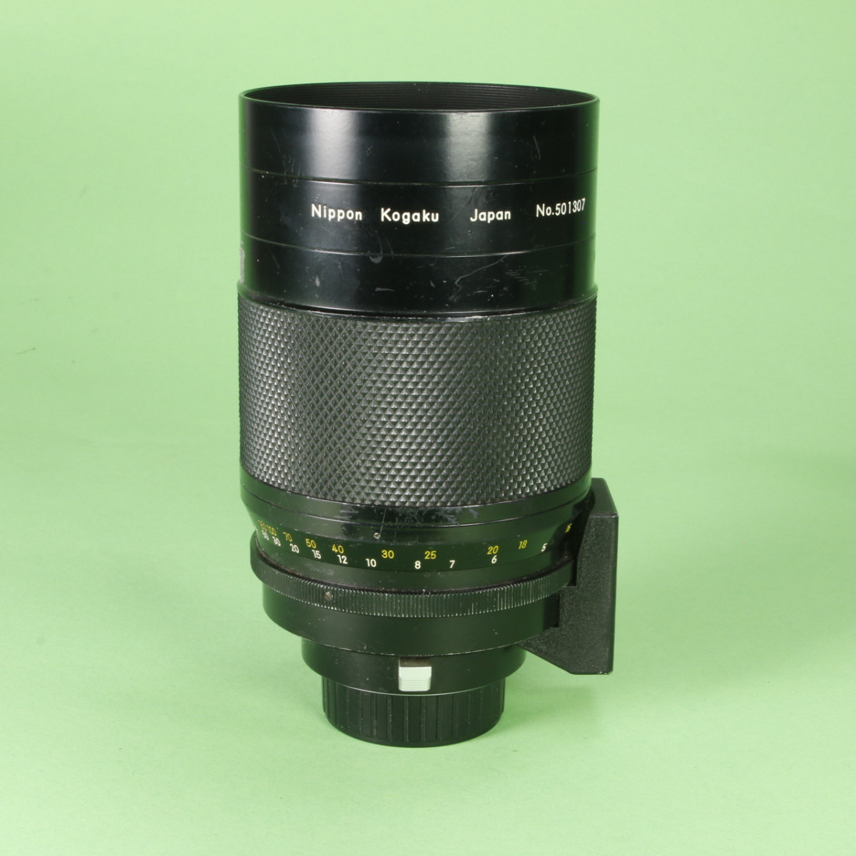 ○Nikon Reflex-Nikkor 500mm F8 Nikon Nikkor 500mm f8 Reflex Lens #832 | eBay