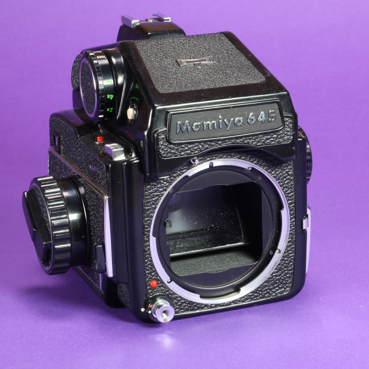 Mamiya M645 - Camera – Kamerastore