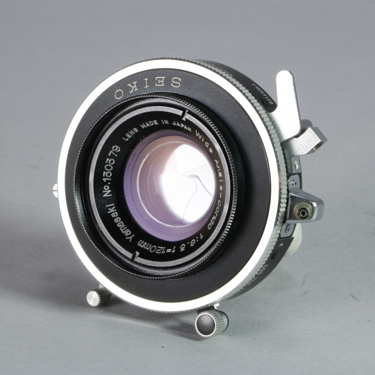 Shop : Buy Yamasaki 120mm F6.3 Wide Anglecongo Large Format