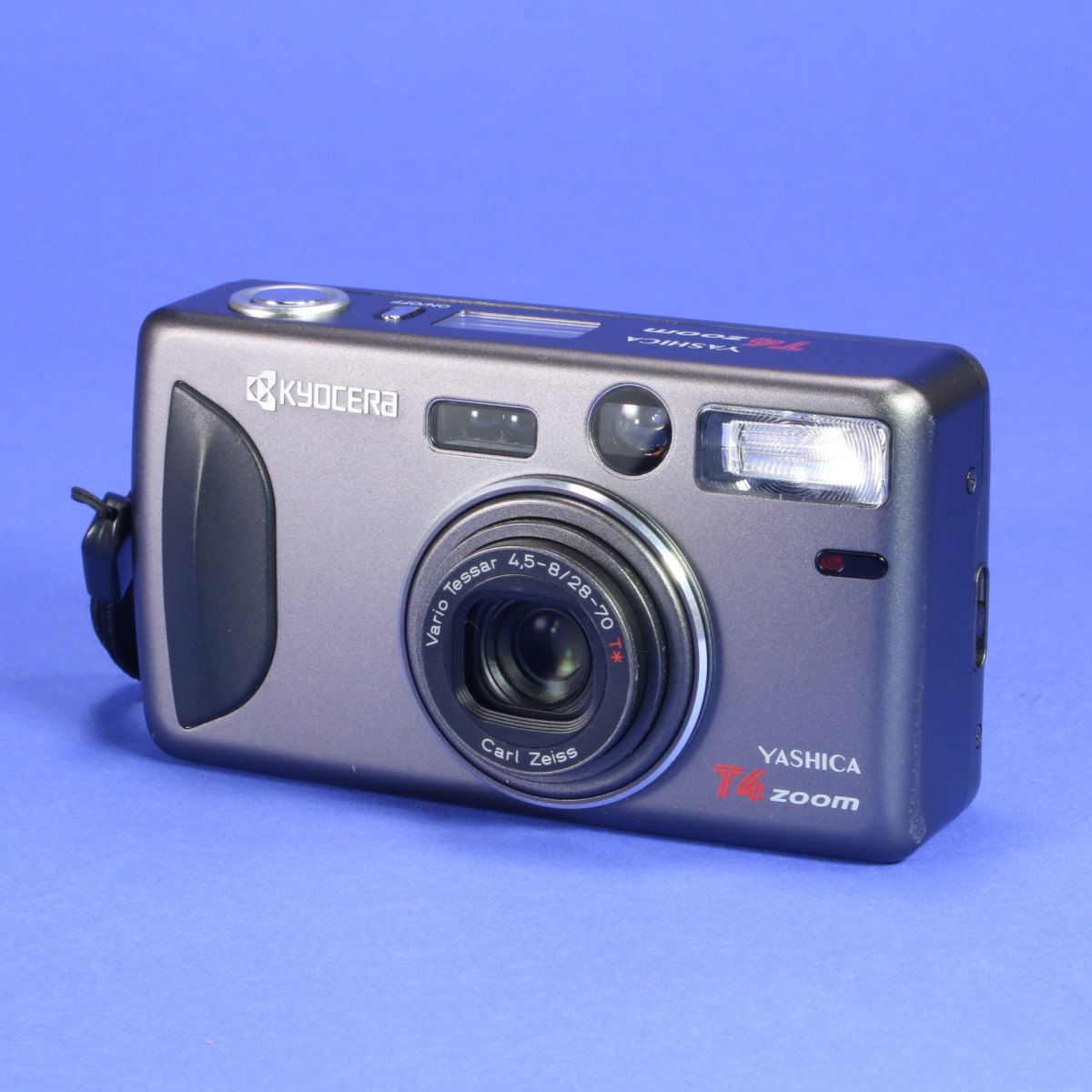 Yashica T4 コンパクトフィルムカメラ ヤシカのコンパクトカメラを手放す | PCなどの趣味ブログ