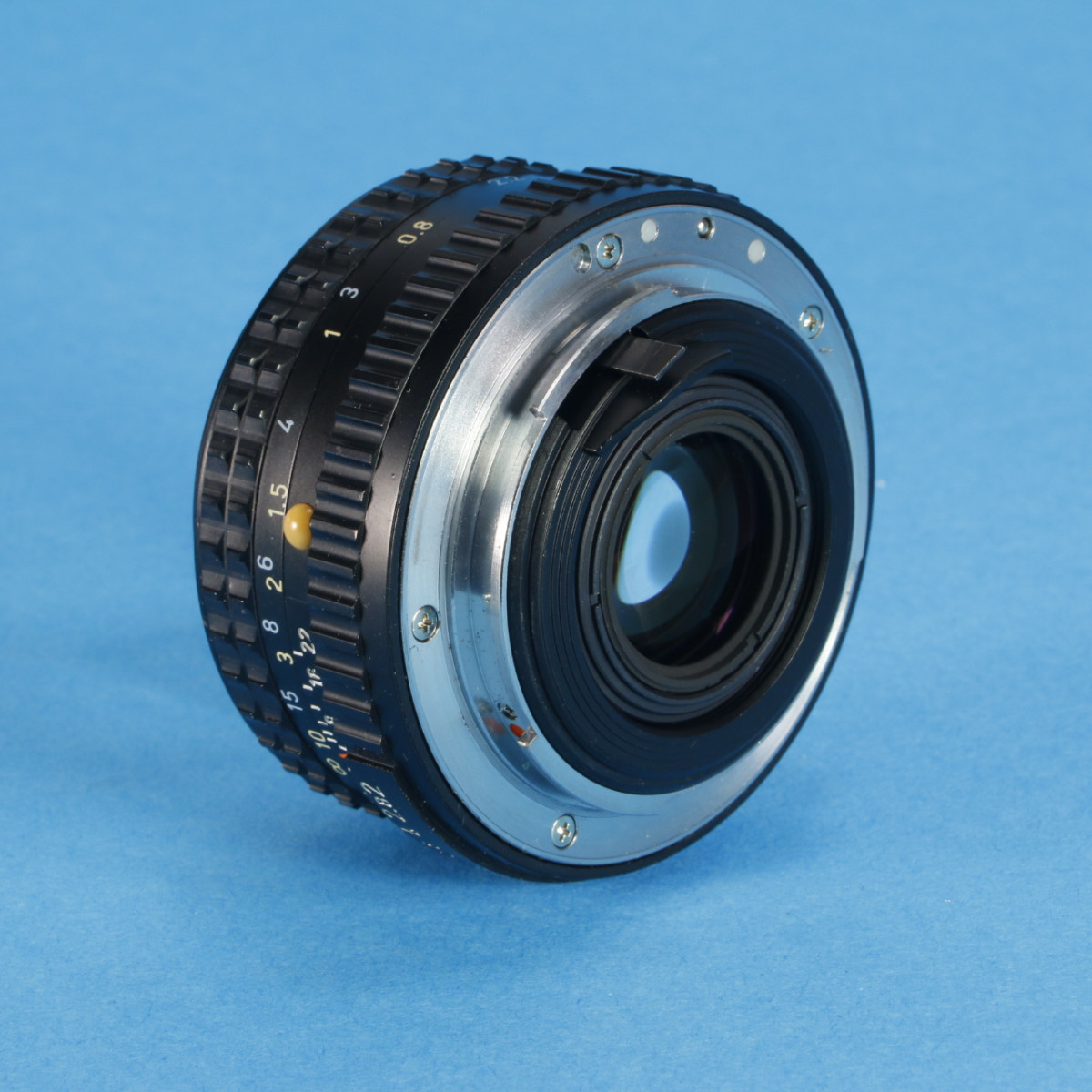 Pentax 50mm f2 SMC Pentax-A Lens for PK-A