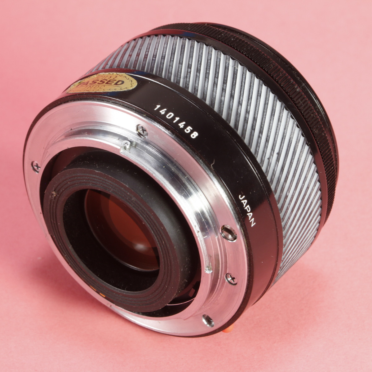 Minolta 50mm f1.7 Maxxum AF Lens