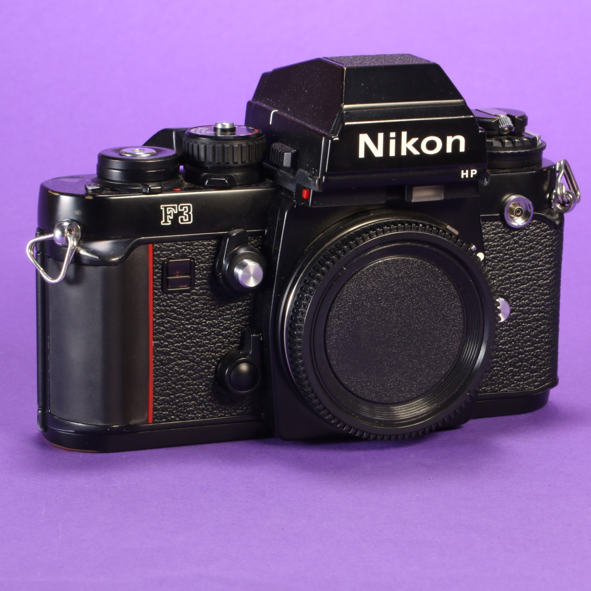 Nikon F3HP Camera