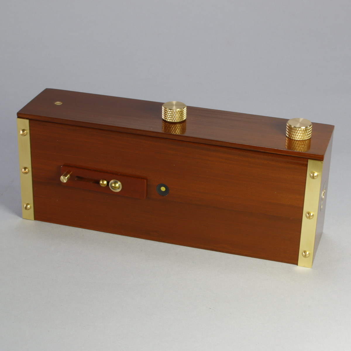 Zero Image 612B Basic Pinhole Camera - Varnish