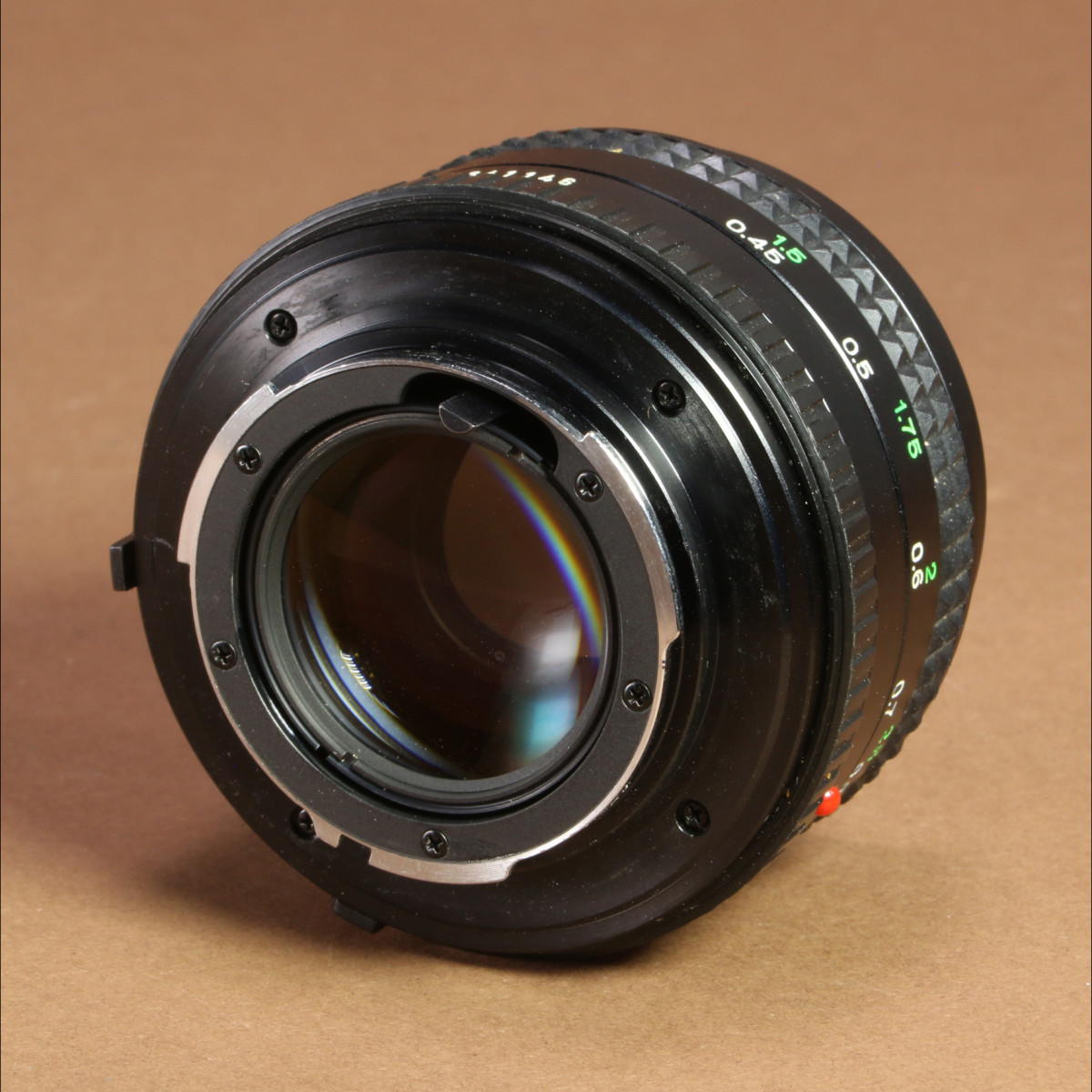 Minolta 50mm f1.4 Rokkor-X Lens for MD | Blue Moon Camera