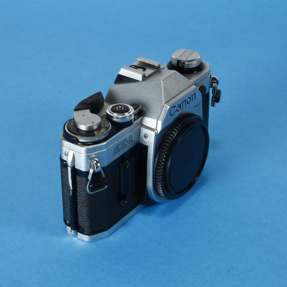 Canon AE-1カメラ Canon AE-1 | Camerapedia | Fandom