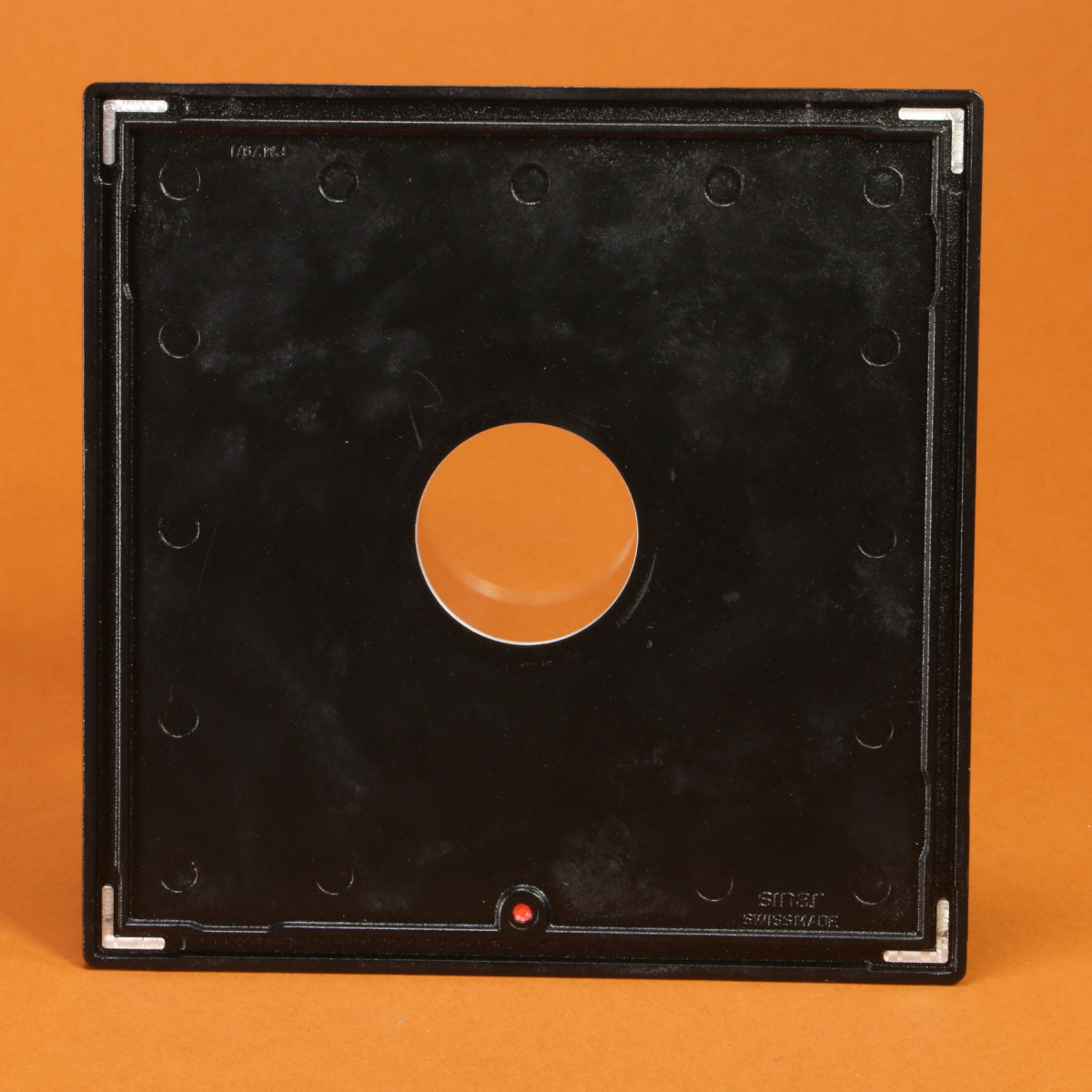 Sinar 139.6mm Lens Board - Copal 0