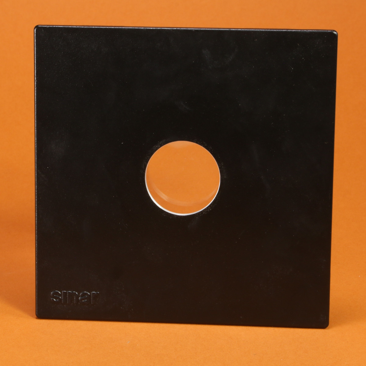 Sinar 139.6mm Lens Board - Copal 0