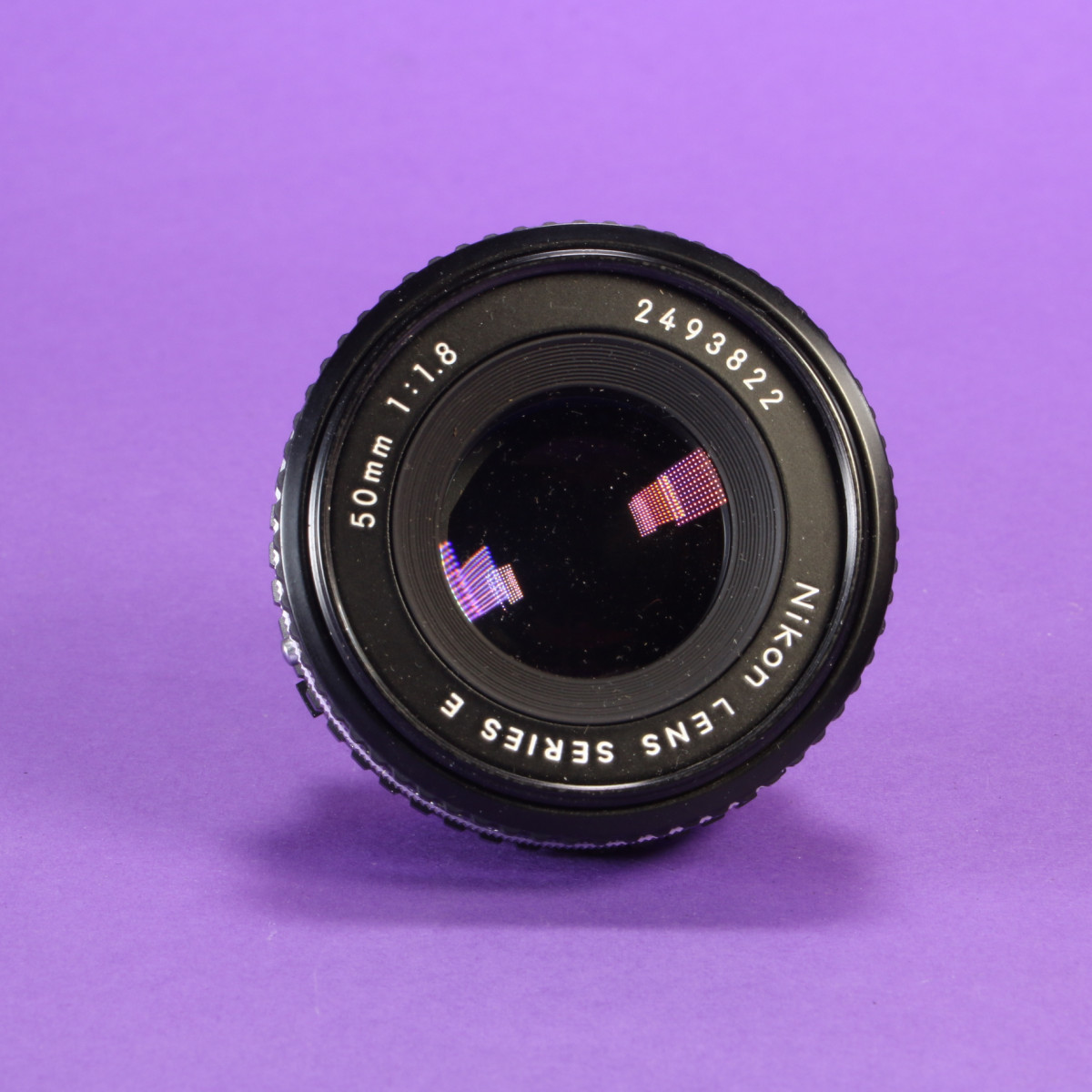 Nikon 50mm f1.8 Series E Lens for Nikon AIS