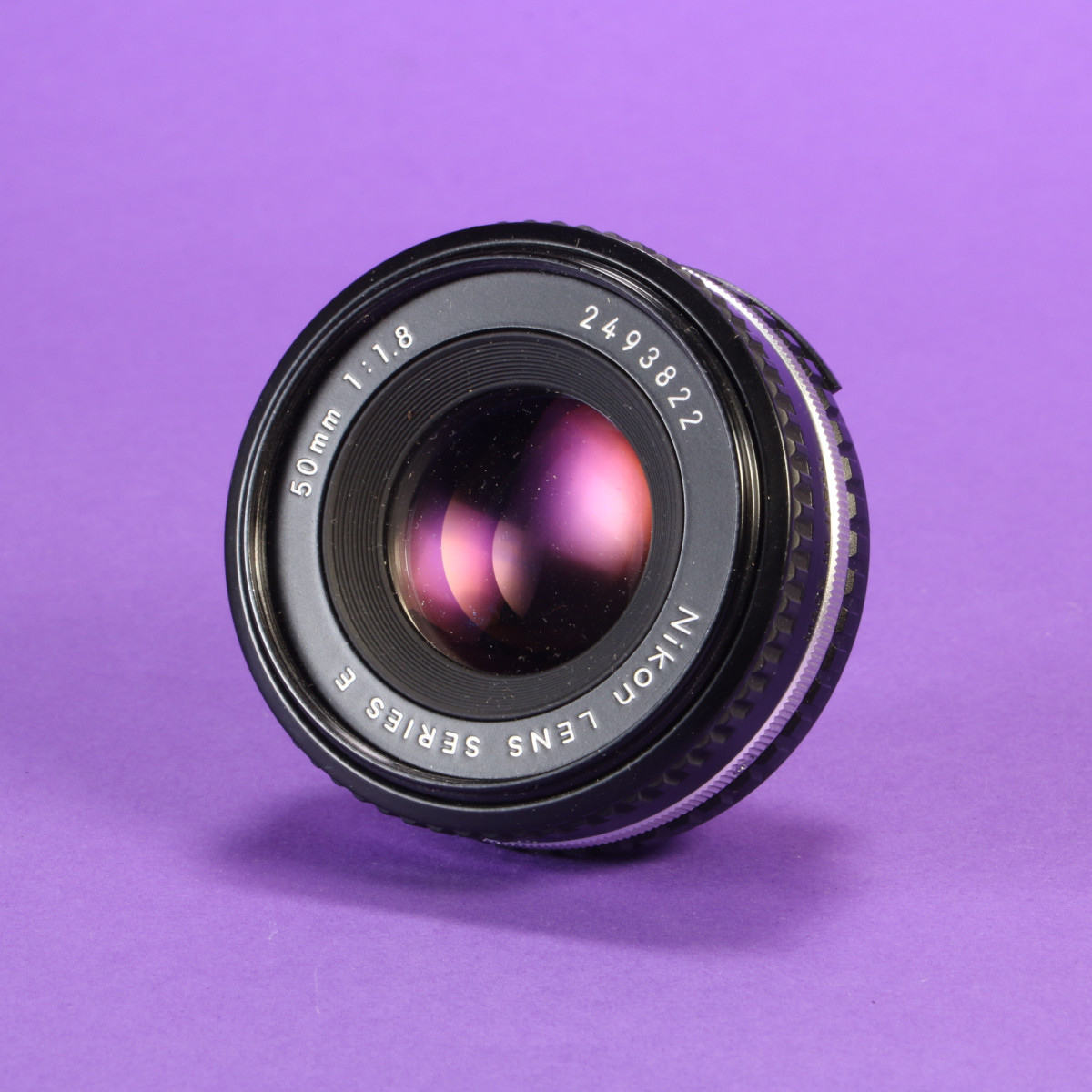 Nikon 50mm f1.8 Series E Lens for Nikon AIS