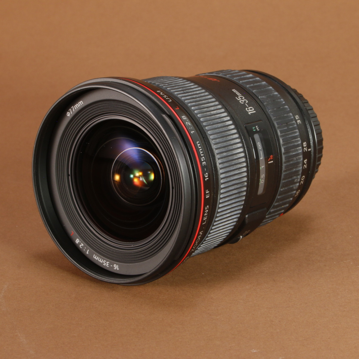 Canon 16-35mm f2.8 L USM EF Lens