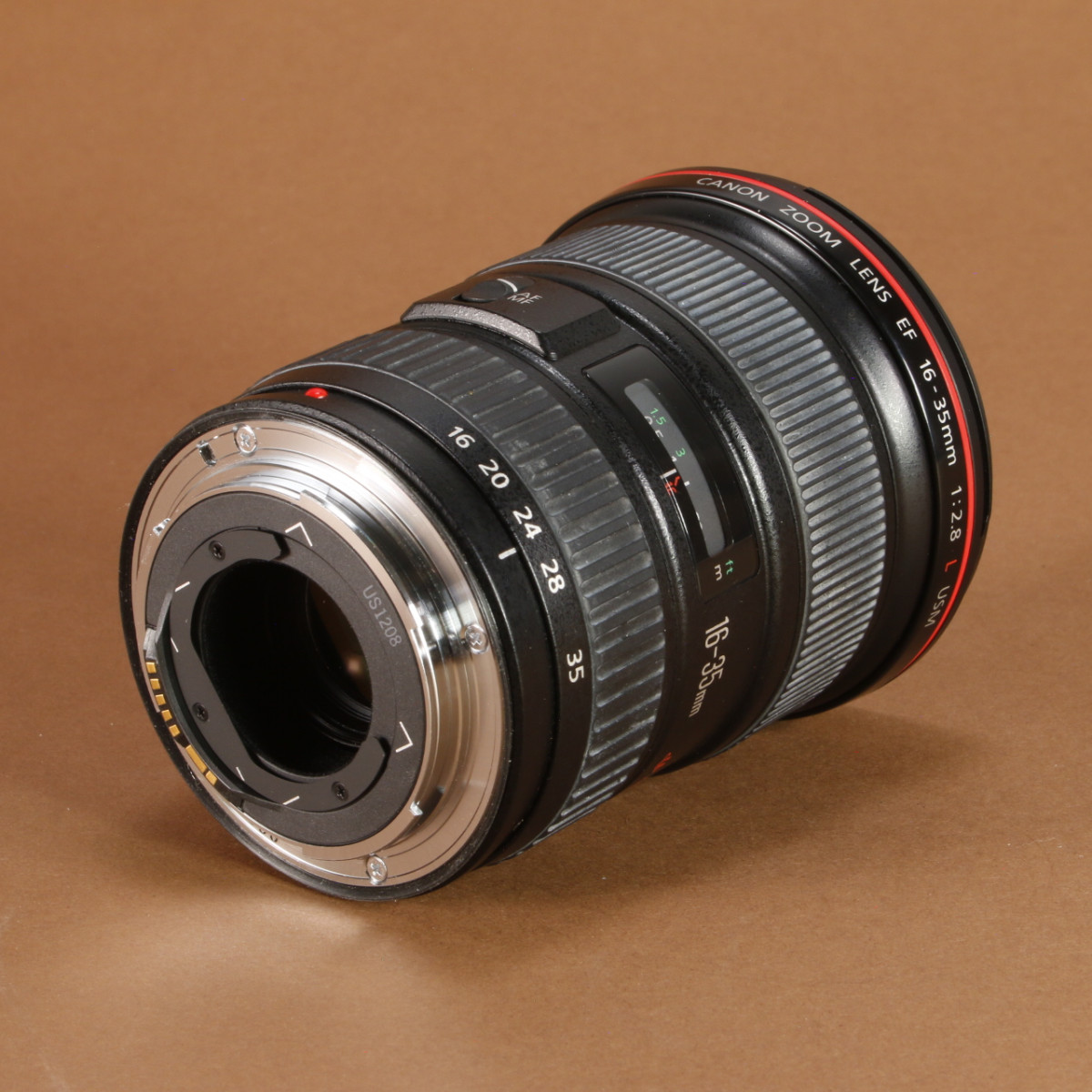 Canon 16-35mm f2.8 L USM EF Lens