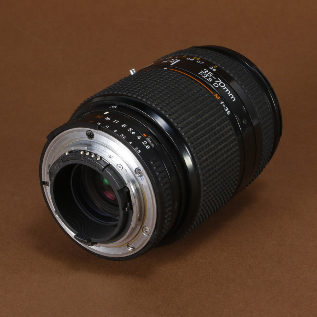 Nikon 35-70mm f2.8 D AF Nikkor Lens for Nikon AF