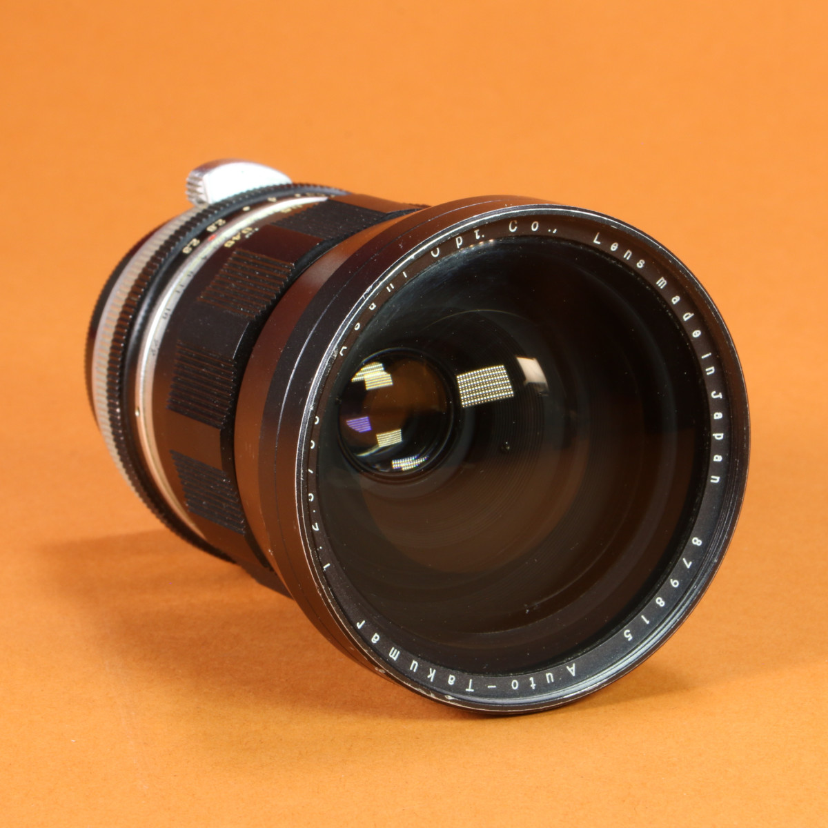 Pentax 35mm f2.3 Auto-Takumar Lens for M42