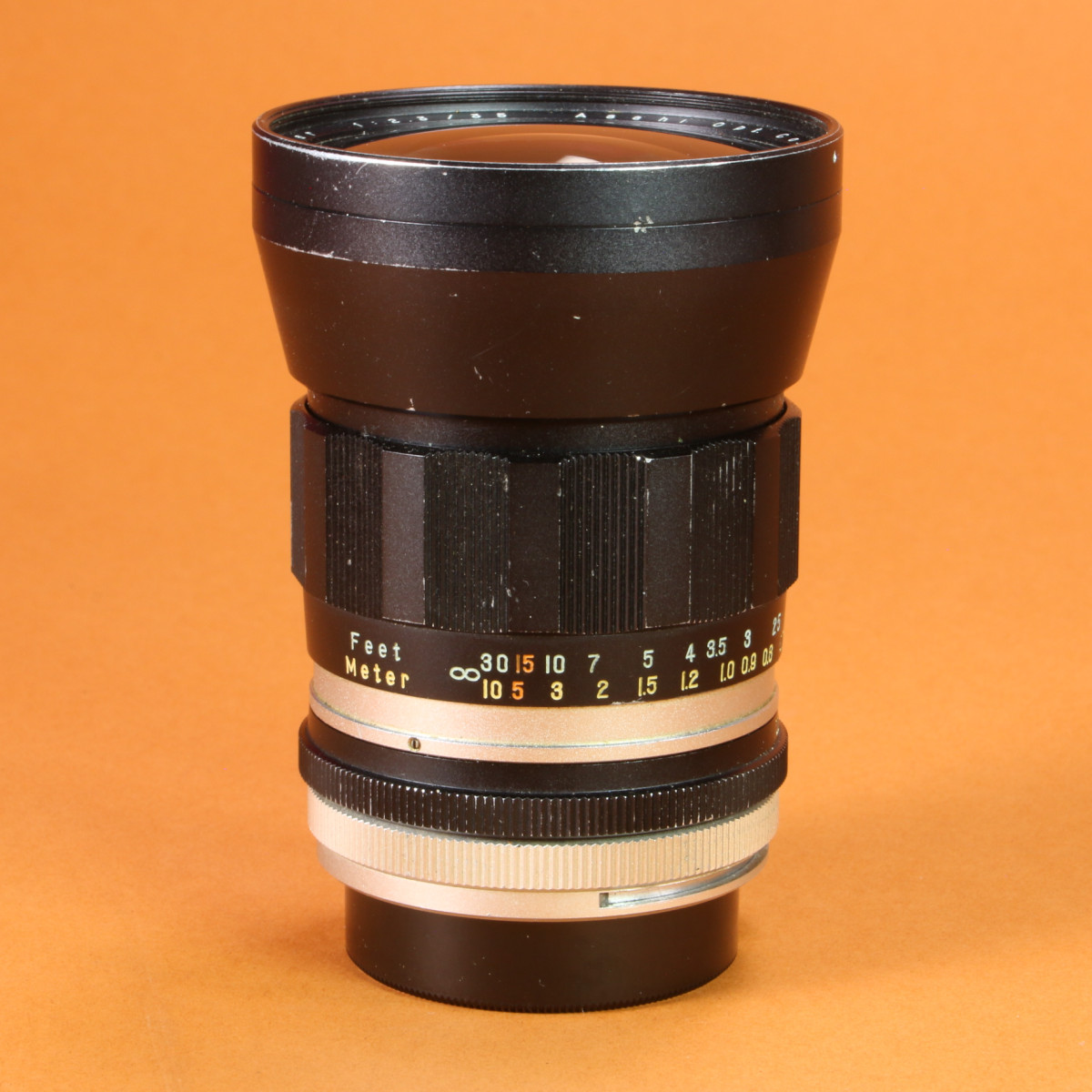 Pentax 35mm f2.3 Auto-Takumar Lens for M42 | Blue Moon Camera