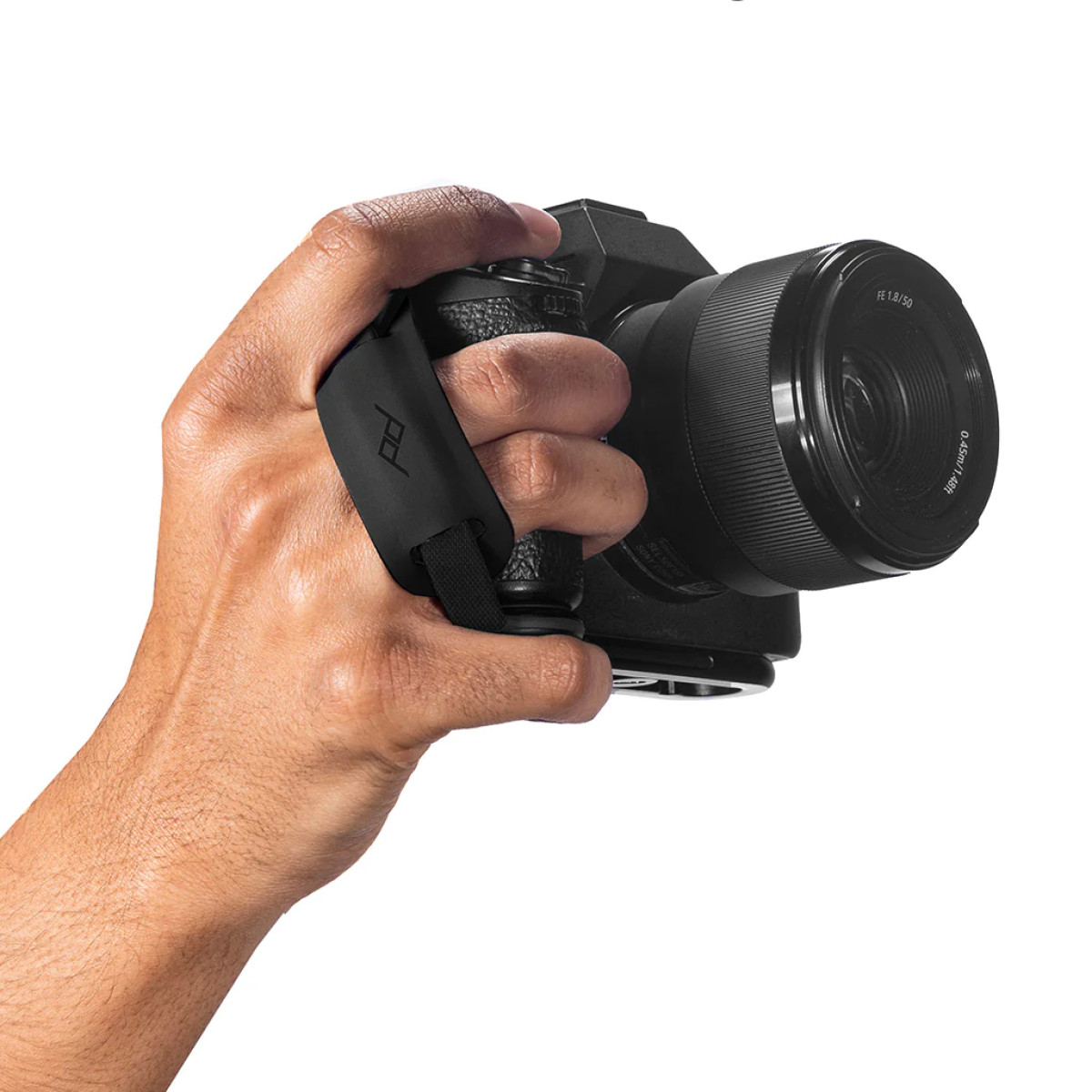 Peak Design Micro Clutch Camera Hand Strap "I-Plate"