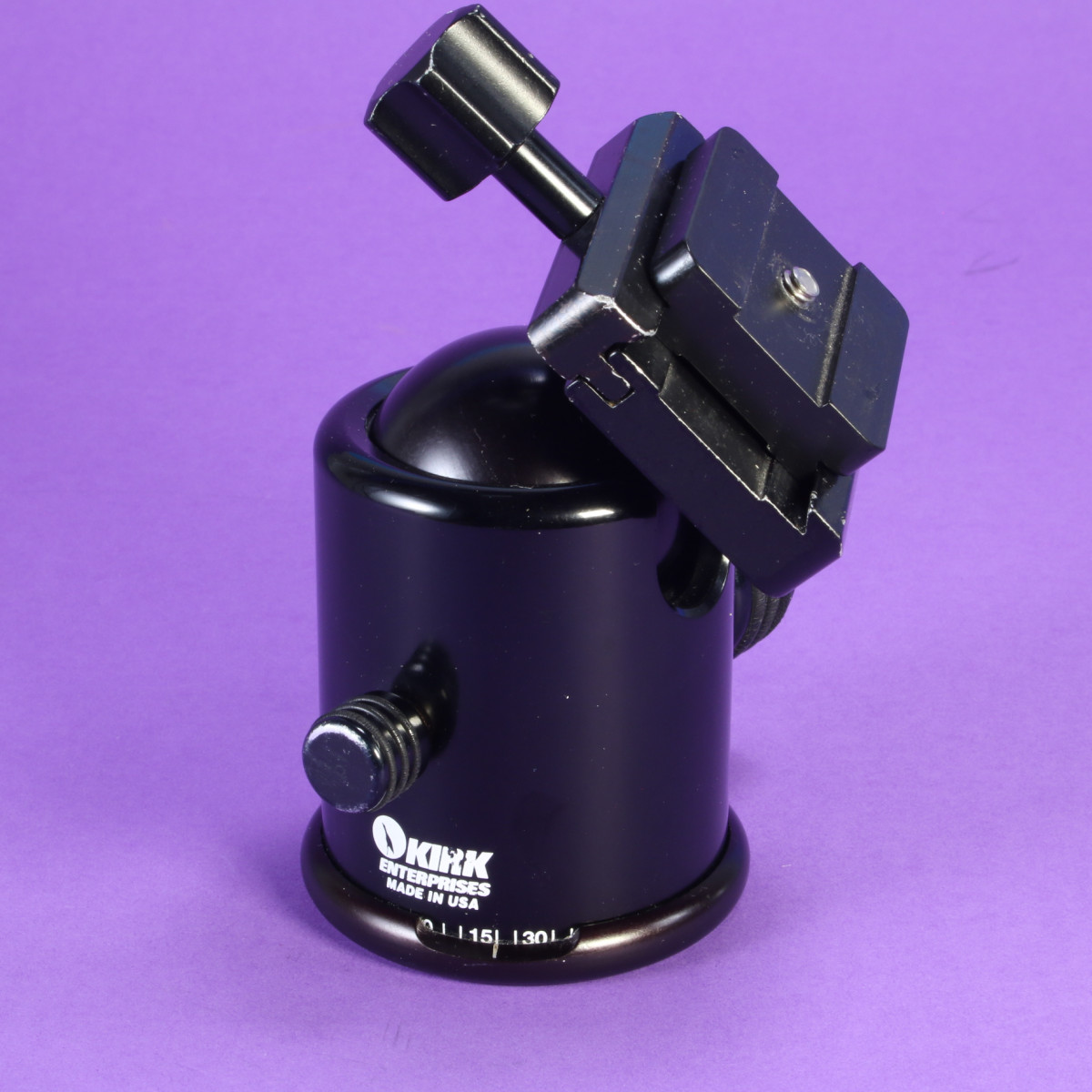 Kirk Enterprises BH-1 Ball Head