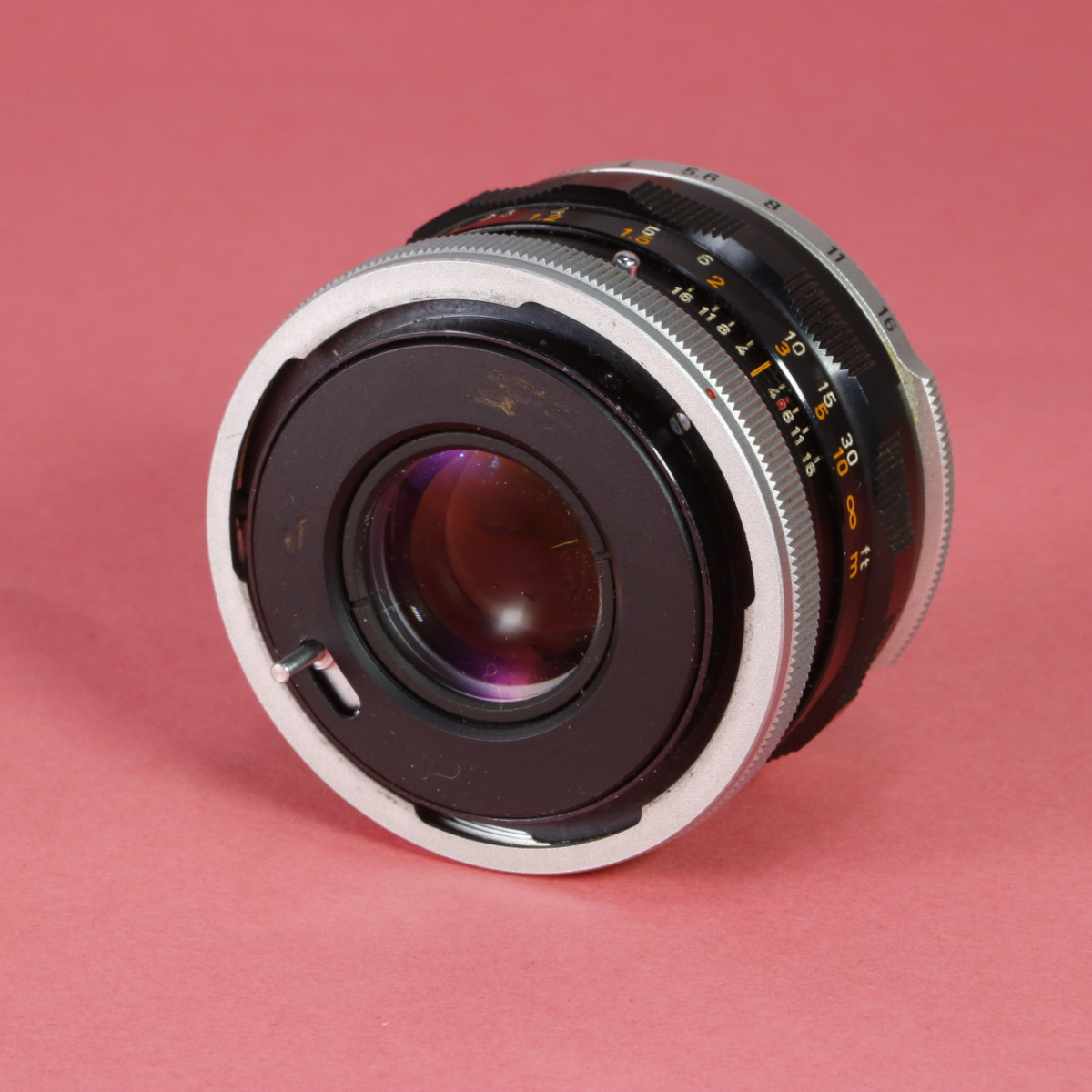 Canon 50mm f1.8 FL Lens