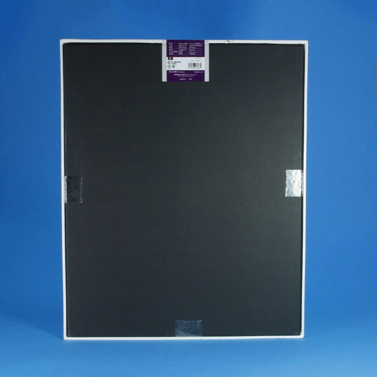 Ilford MGRC Multigrade RC Pearl 16x20 Paper - 50 Sheets