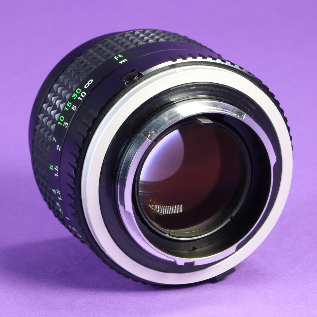 Minolta 50mm f1.4 Rokkor-X PG MC Lens