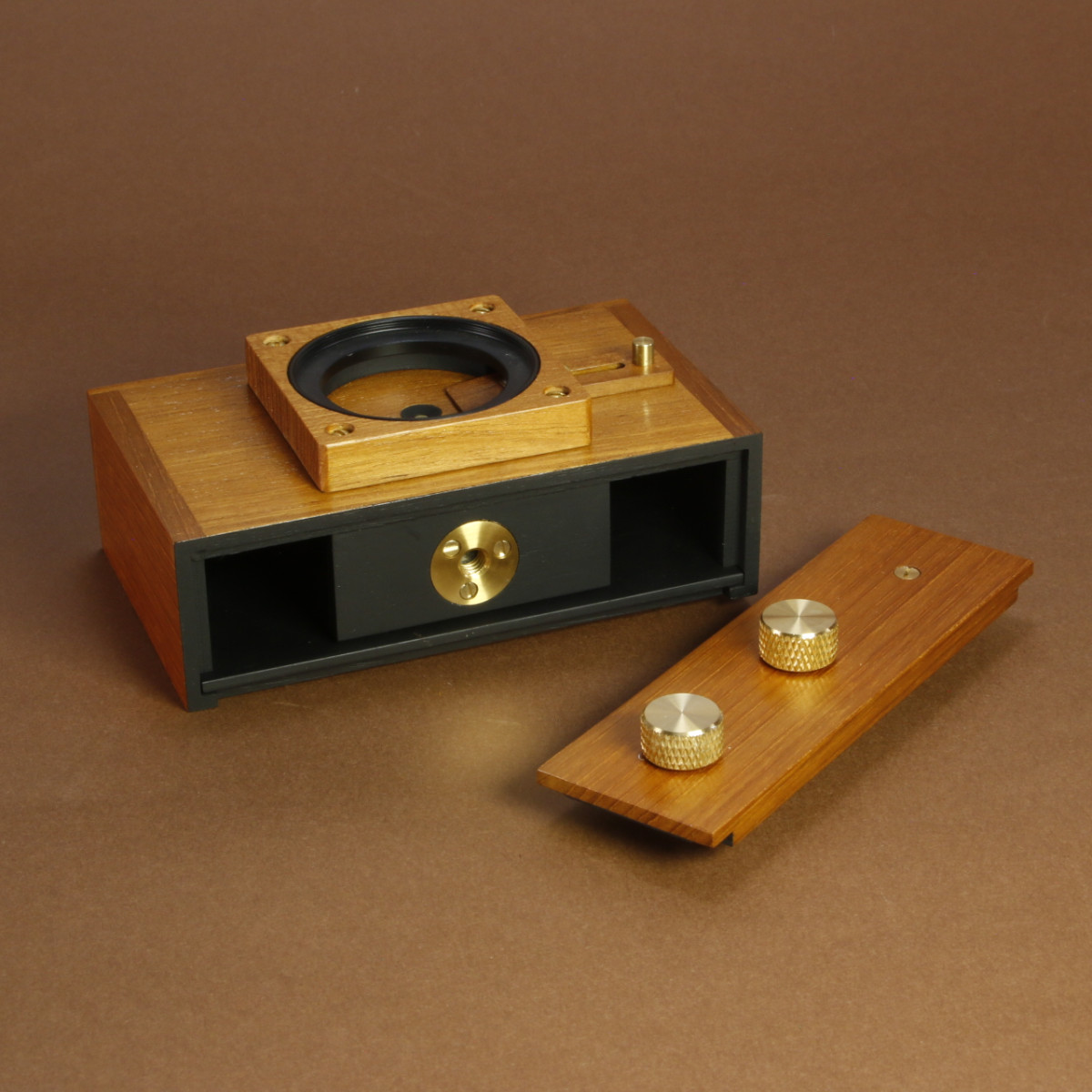 Zero Image 2000 Basic Pinhole Camera with Filter Thread Adapter - Back To Nature