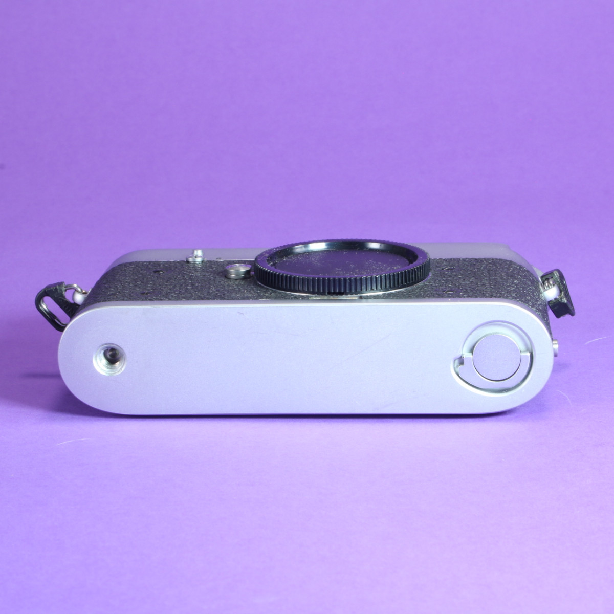 Leica MDa Camera Kit with Voigtlander 12mm f5.6 Ultra Wide-Heliar Lens