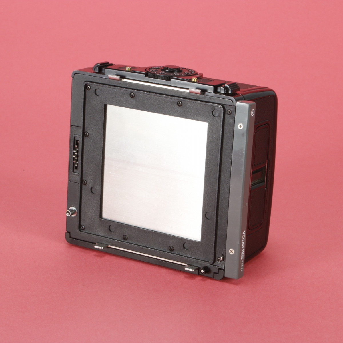 Bronica SQ 6x6 220 Film Back