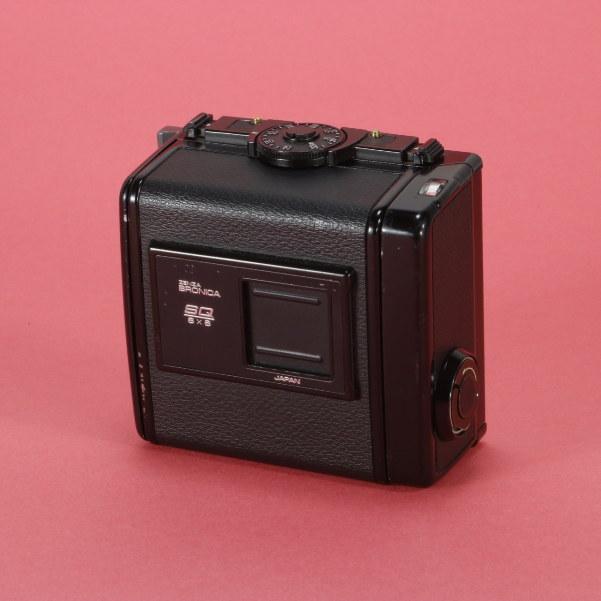 Bronica SQ 6x6 220 Film Back
