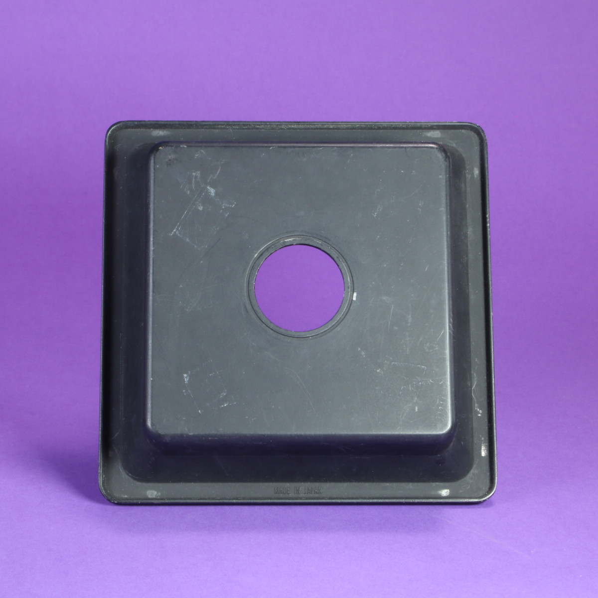 Toyo 158mm Recessed Lens Board for Toyo-View Monorail - Copal No. 0