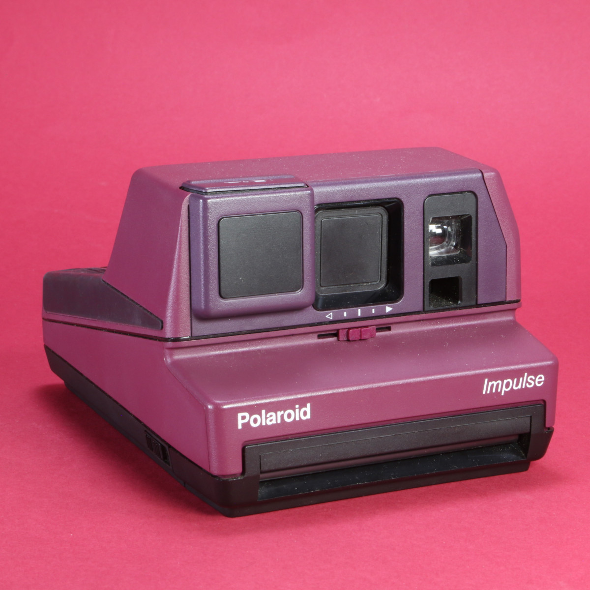 Polaroid Impulse Camera (Purple)