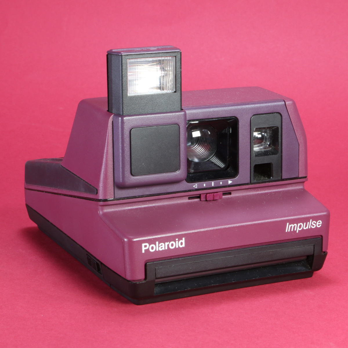 Polaroid Impulse Camera (Purple)